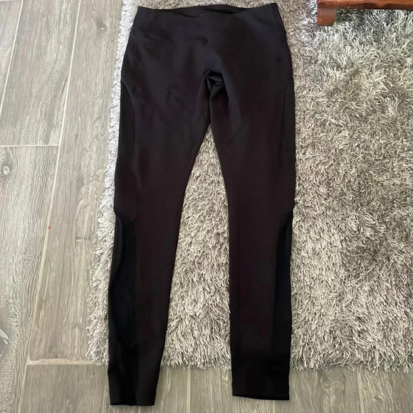 Zella mesh side yoga running pants - Picture 2 of 10